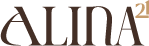 Alinas Geburtstag Logo